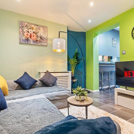 Comfy 4Br House Close To Subway Λονδίνο Εξωτερικό φωτογραφία