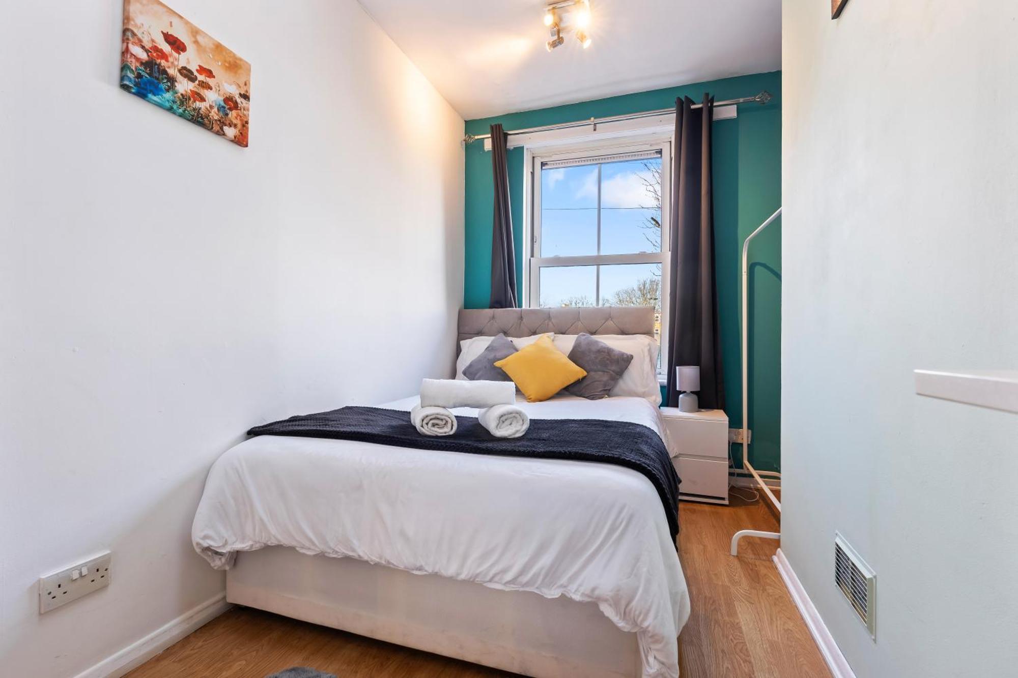 Comfy 4Br House Close To Subway Λονδίνο Εξωτερικό φωτογραφία
