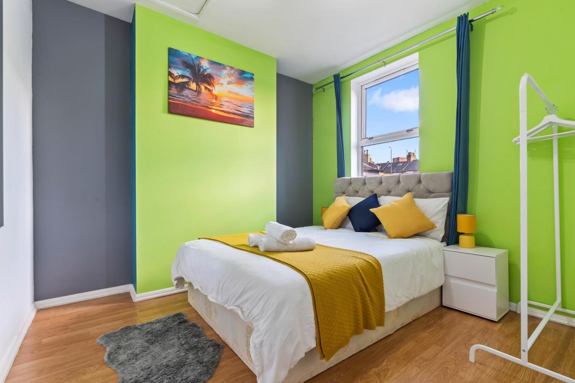 Comfy 4Br House Close To Subway Λονδίνο Εξωτερικό φωτογραφία