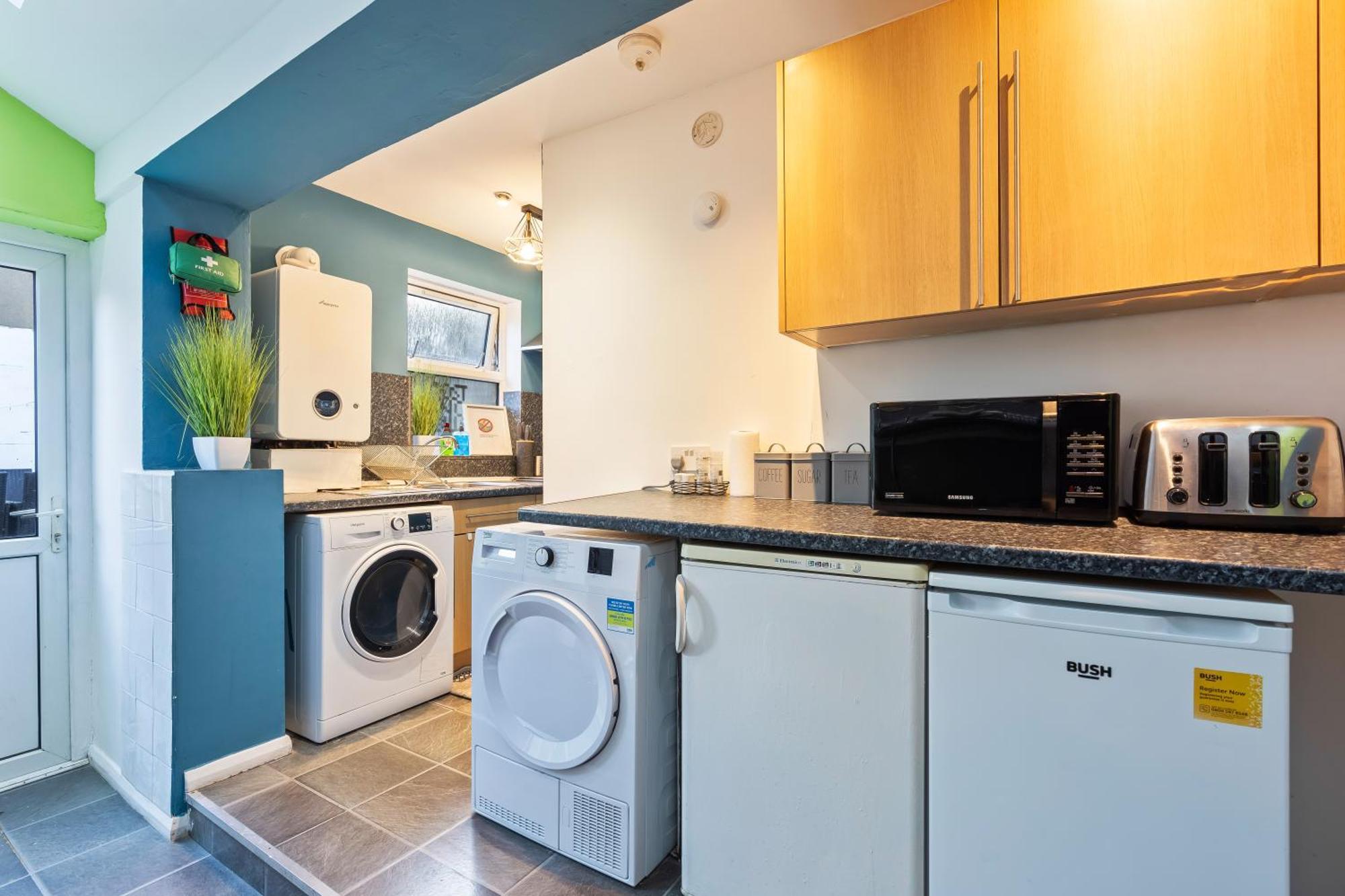 Comfy 4Br House Close To Subway Λονδίνο Εξωτερικό φωτογραφία