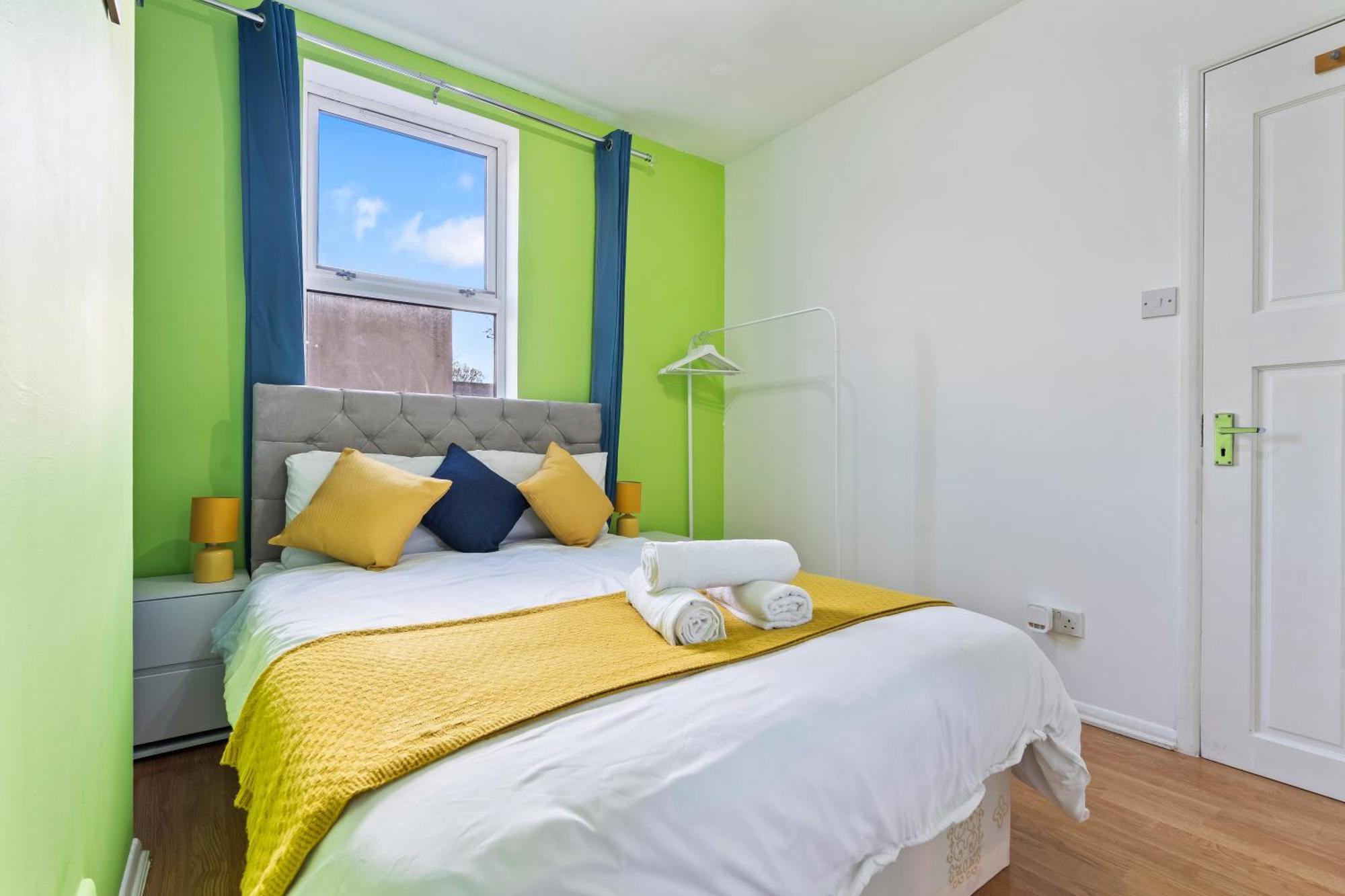 Comfy 4Br House Close To Subway Λονδίνο Εξωτερικό φωτογραφία
