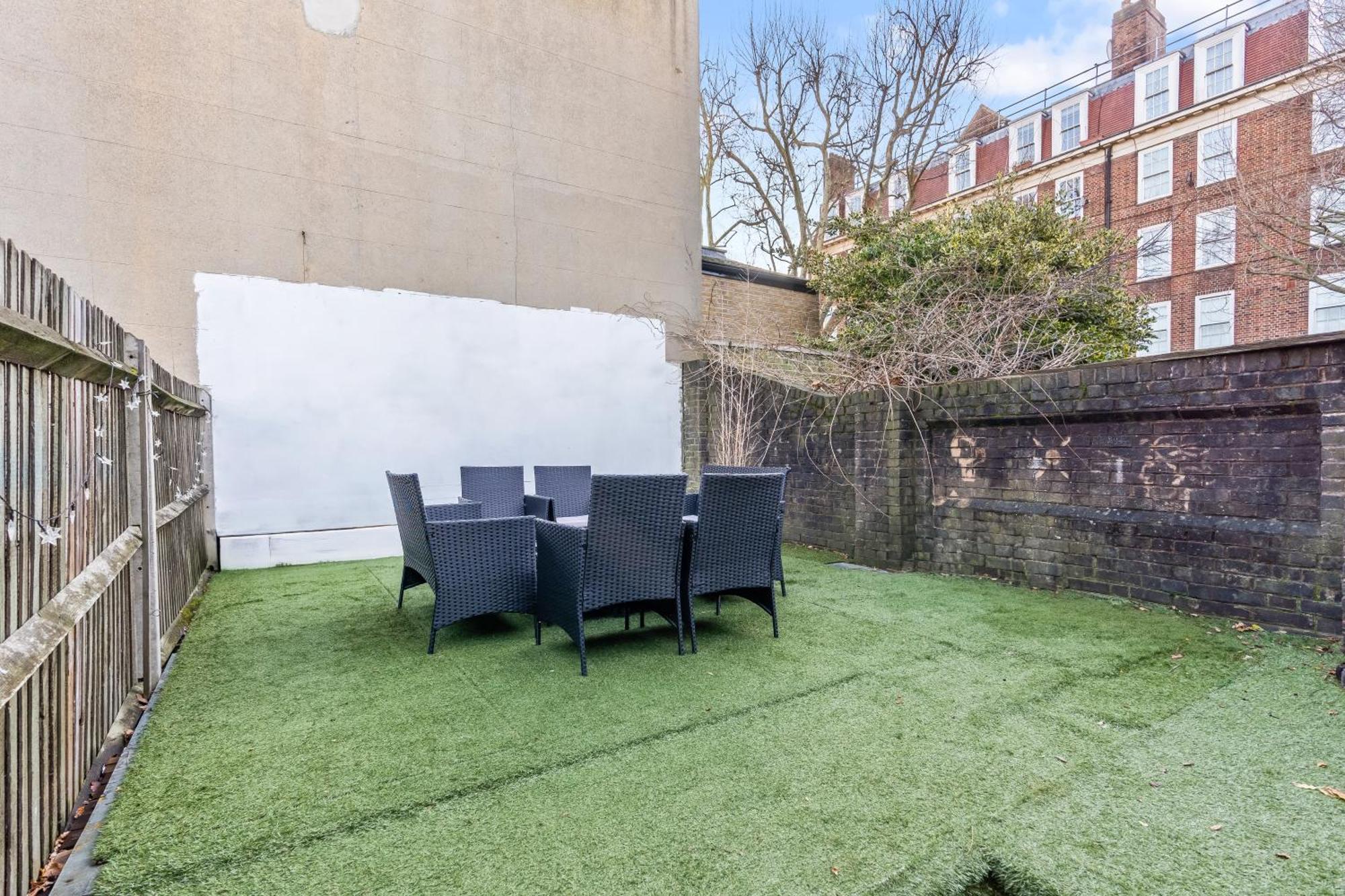 Comfy 4Br House Close To Subway Λονδίνο Εξωτερικό φωτογραφία