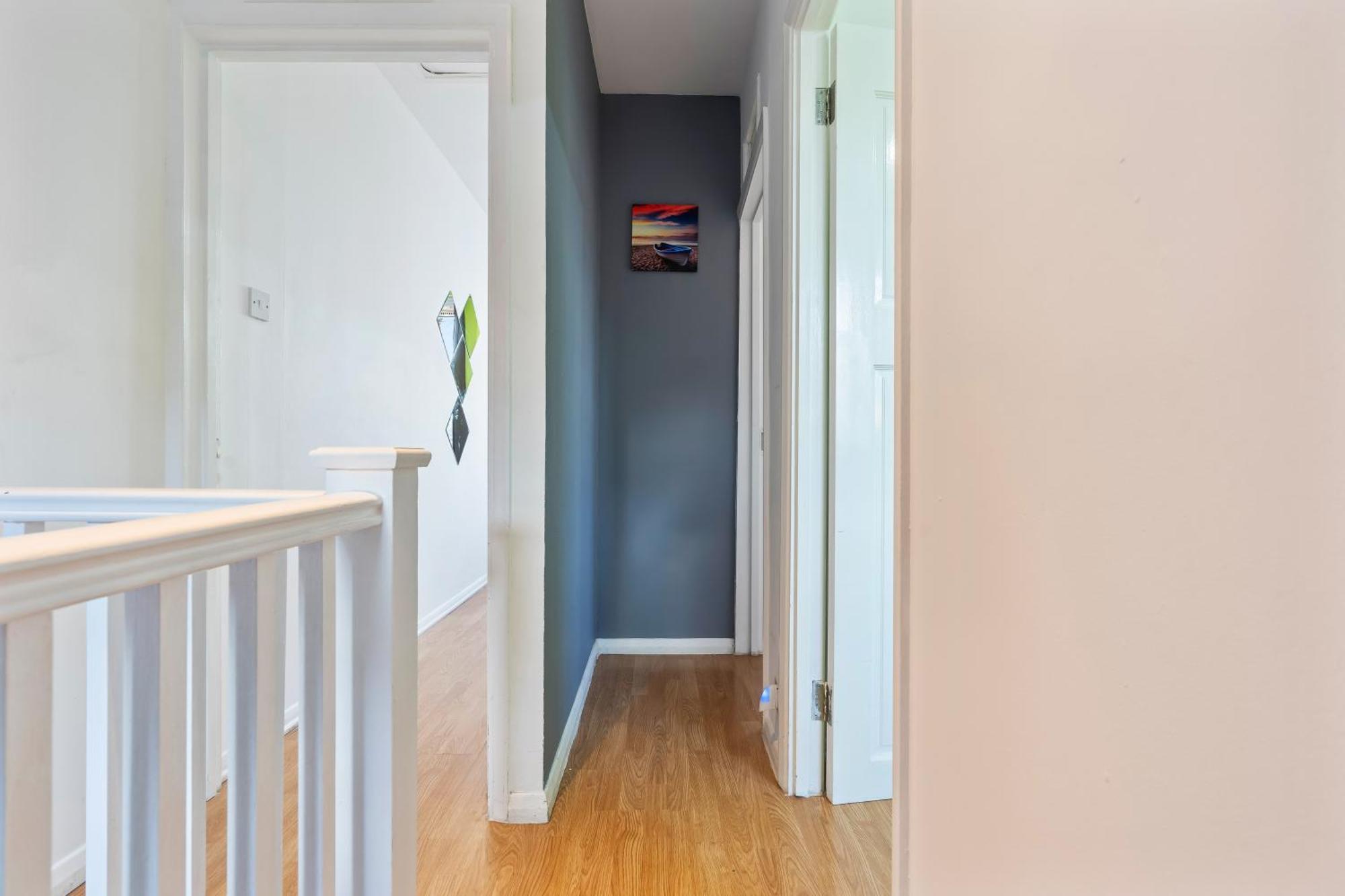 Comfy 4Br House Close To Subway Λονδίνο Εξωτερικό φωτογραφία